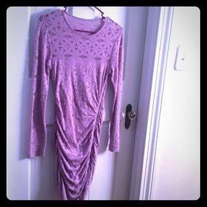 BCBG ALESSANDRA DRESS slightly used